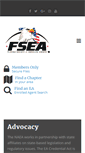 Mobile Screenshot of fseaonline.org